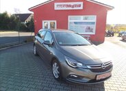 Opel Astra 1