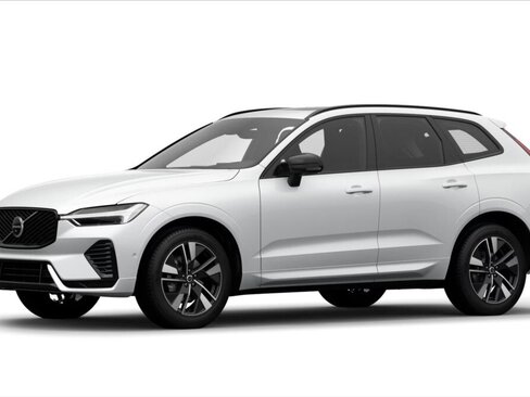 Volvo XC60 SUV / Terénní 2,0 l 184 kw
