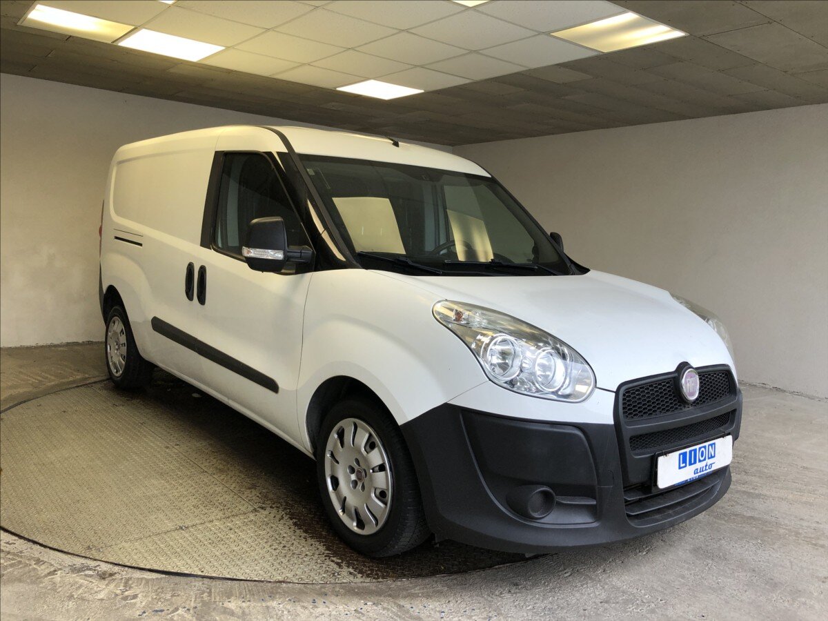 Fiat Dobló cargo Ostatní 1,4 l 88 kw