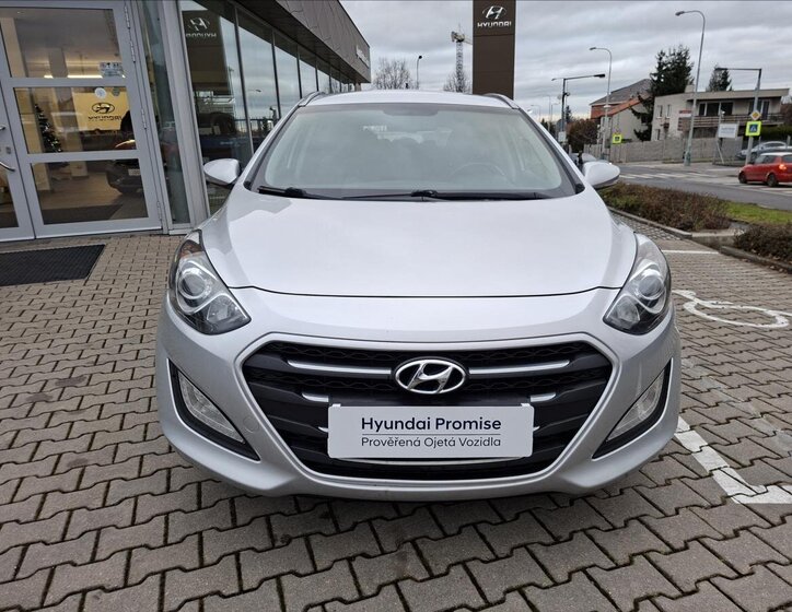 Hyundai i30 1