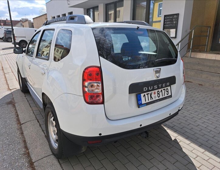 Dacia Duster SUV / Terénní 1,5 l 80 kw