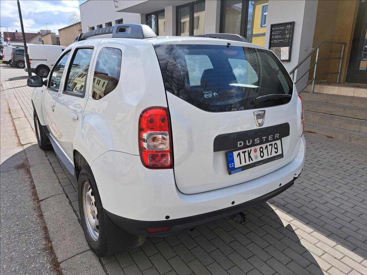 Dacia Duster SUV / Terénní 1,5 l 80 kw