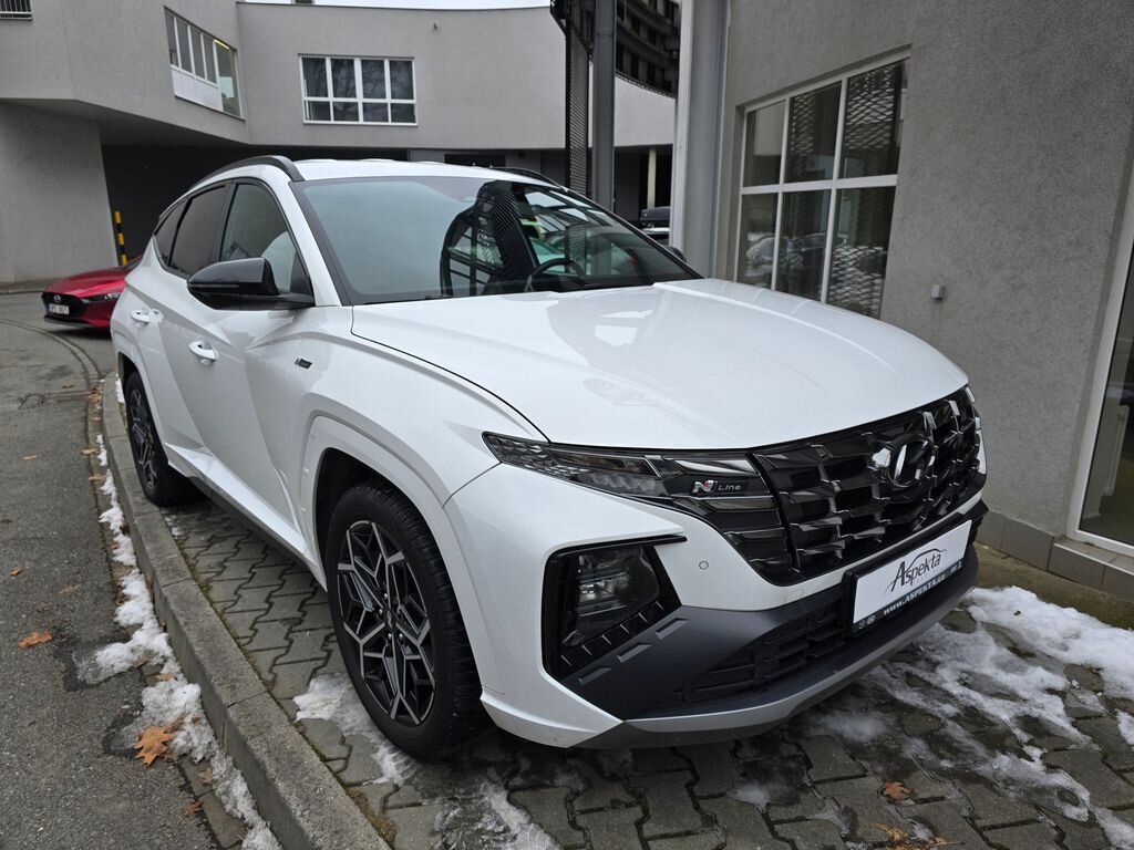 Hyundai Tucson SUV 1,6 l 110 kw