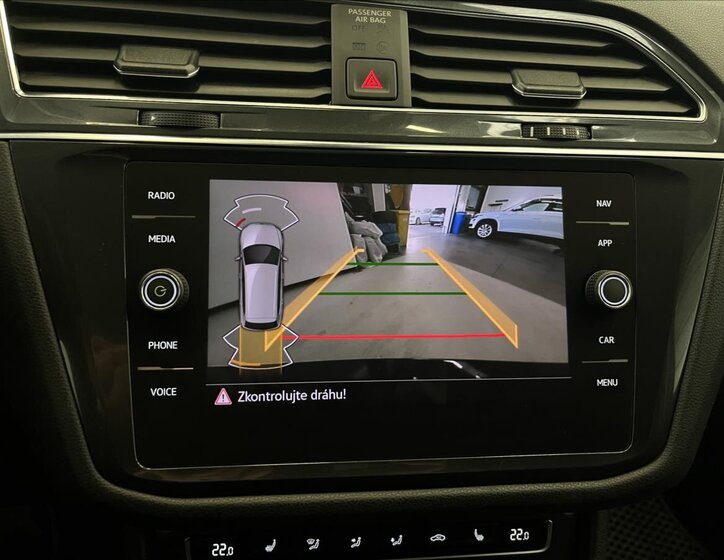 Volkswagen Tiguan Allspace SUV / Terénní 2,0 l 147 kw