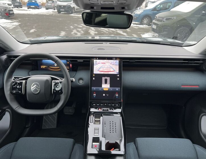 Citroën C5 Aircross SUV 1,2 l 107 kw