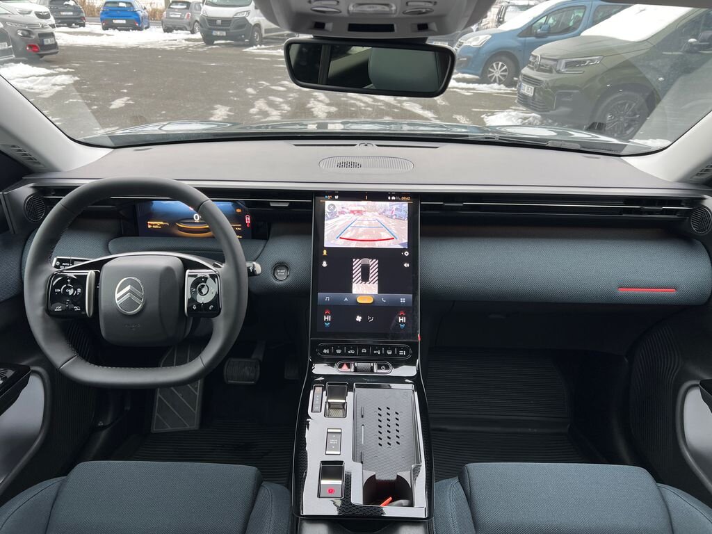 Citroën C5 Aircross SUV 1,2 l 107 kw