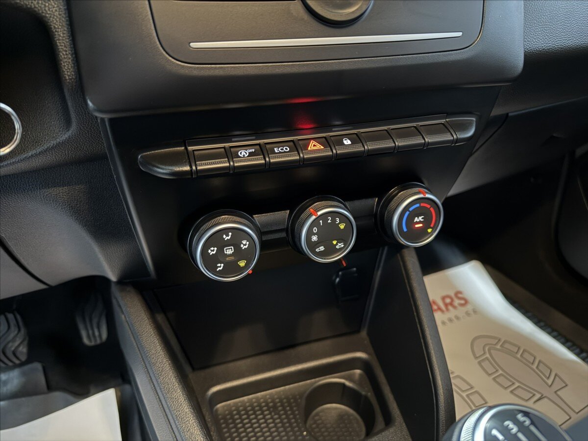 Dacia Duster SUV 999,0 74 kw