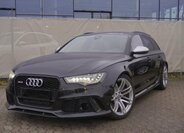 Audi RS 6 Hatchback 4,0 l 412 kw