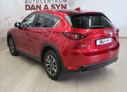 Mazda CX-5 SUV / Terénní 2,0 l 121 kw