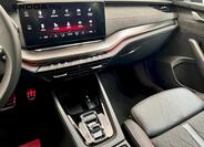 Škoda Octavia Kombi 2,0 l 180 kw