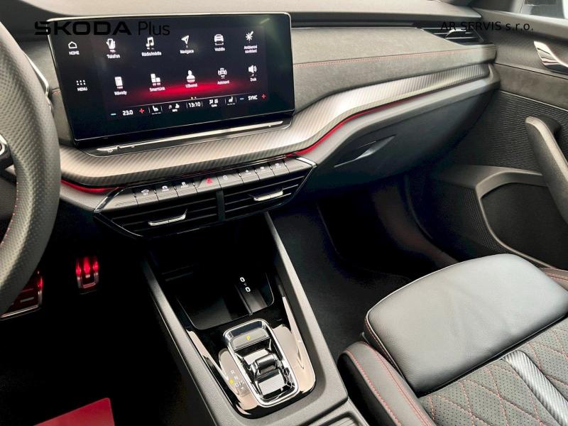 Škoda Octavia Kombi 2,0 l 180 kw