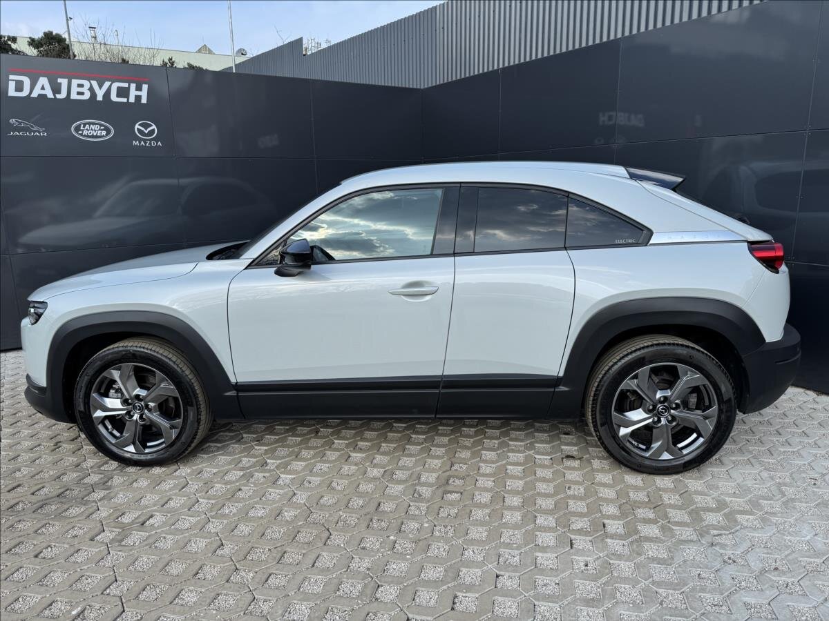 Mazda MX-30 SUV / Terénní 0,0 107 kw