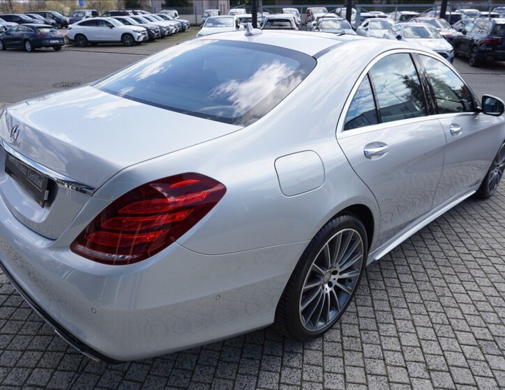 Mercedes-Benz Třídy S Ostatní 4,7 l 335 kw