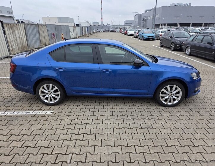 Škoda Octavia Sedan 0,0 0