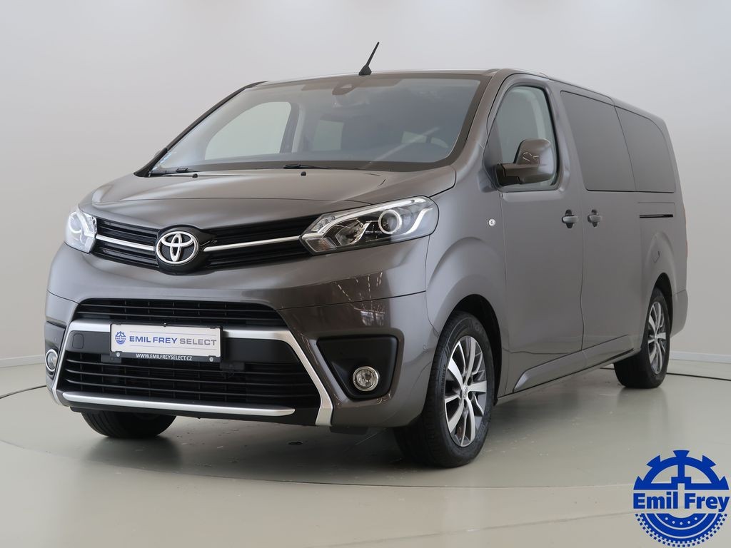Toyota ProAce