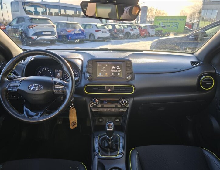Hyundai Kona SUV 998,0 88 kw