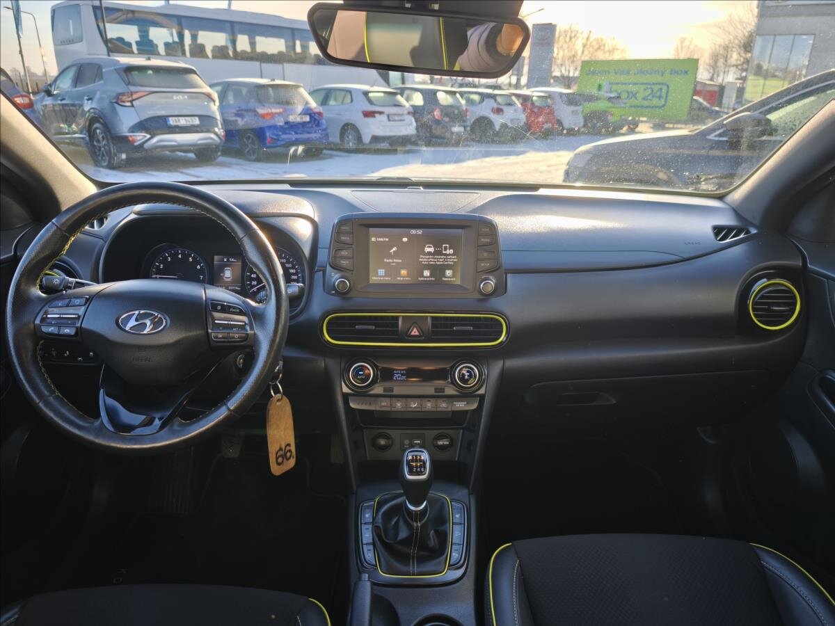 Hyundai Kona SUV 998,0 88 kw