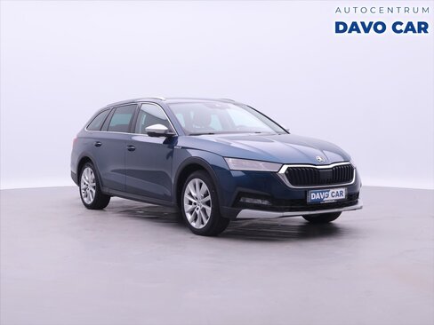 Škoda Octavia Kombi 2,0 l 140 kw