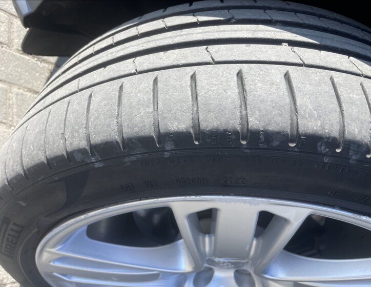 Audi A4 Allroad Kombi 2,0 l 140 kw