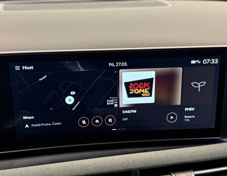 Hyundai Tucson SUV / Terénní 1,6 l 185 kw