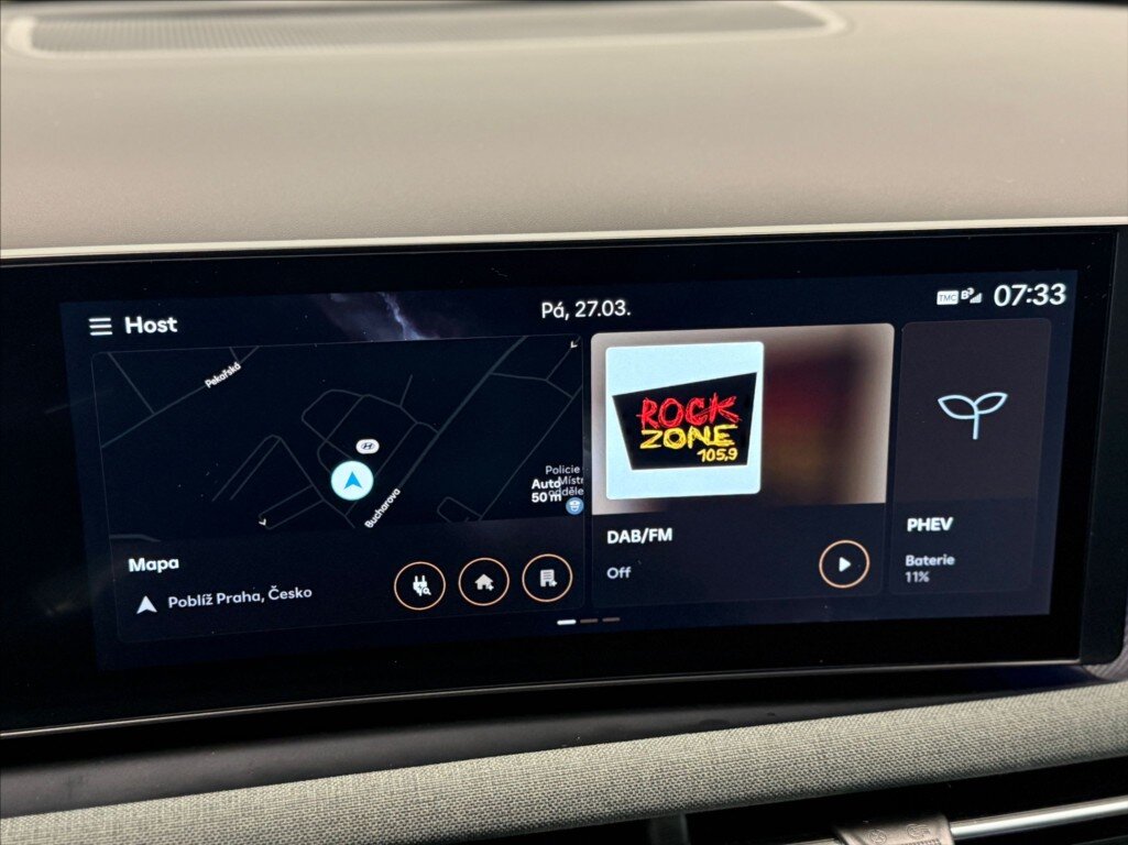 Hyundai Tucson SUV / Terénní 1,6 l 185 kw