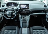 Peugeot Rifter MPV 1,5 l 96 kw