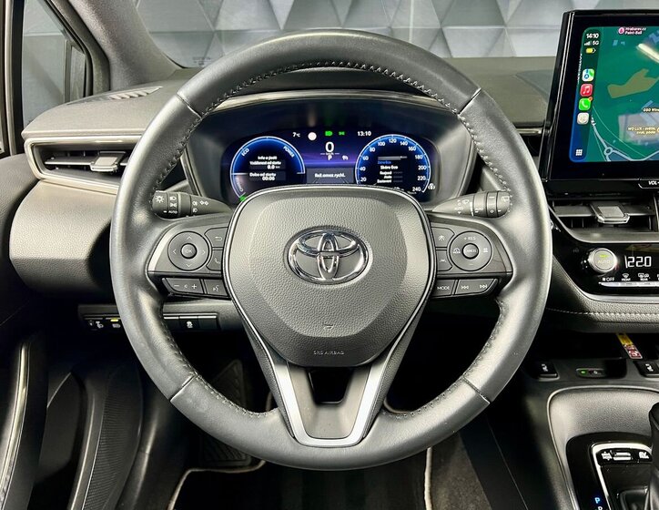 Toyota Corolla Kombi 1,8 l 72 kw