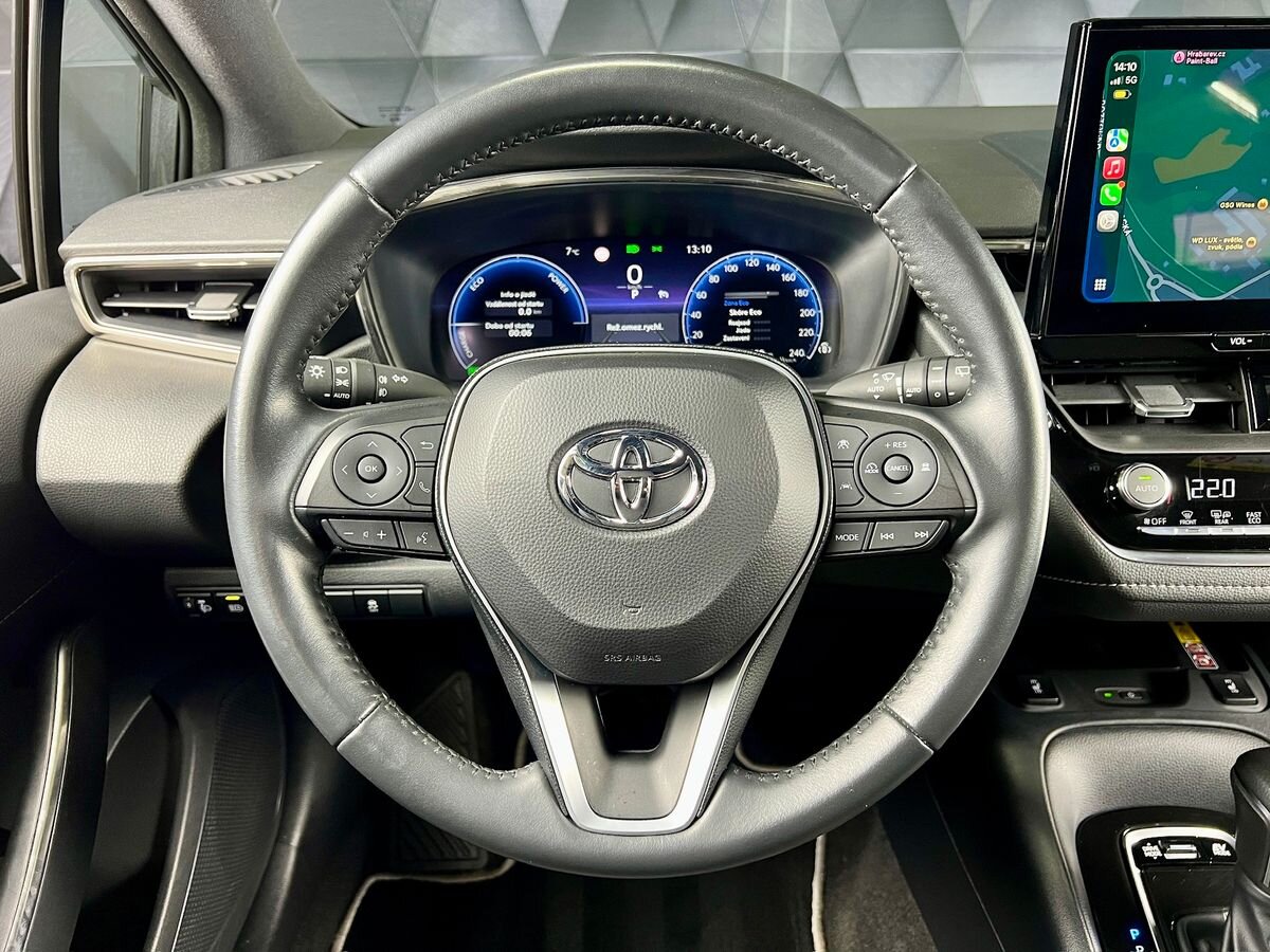 Toyota Corolla Kombi 1,8 l 72 kw