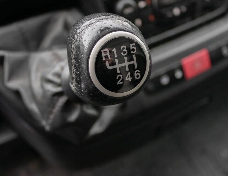 Peugeot Boxer Skříň 2,2 l 121 kw