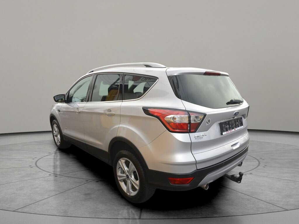Ford Kuga SUV / Terénní 2,0 l 110 kw