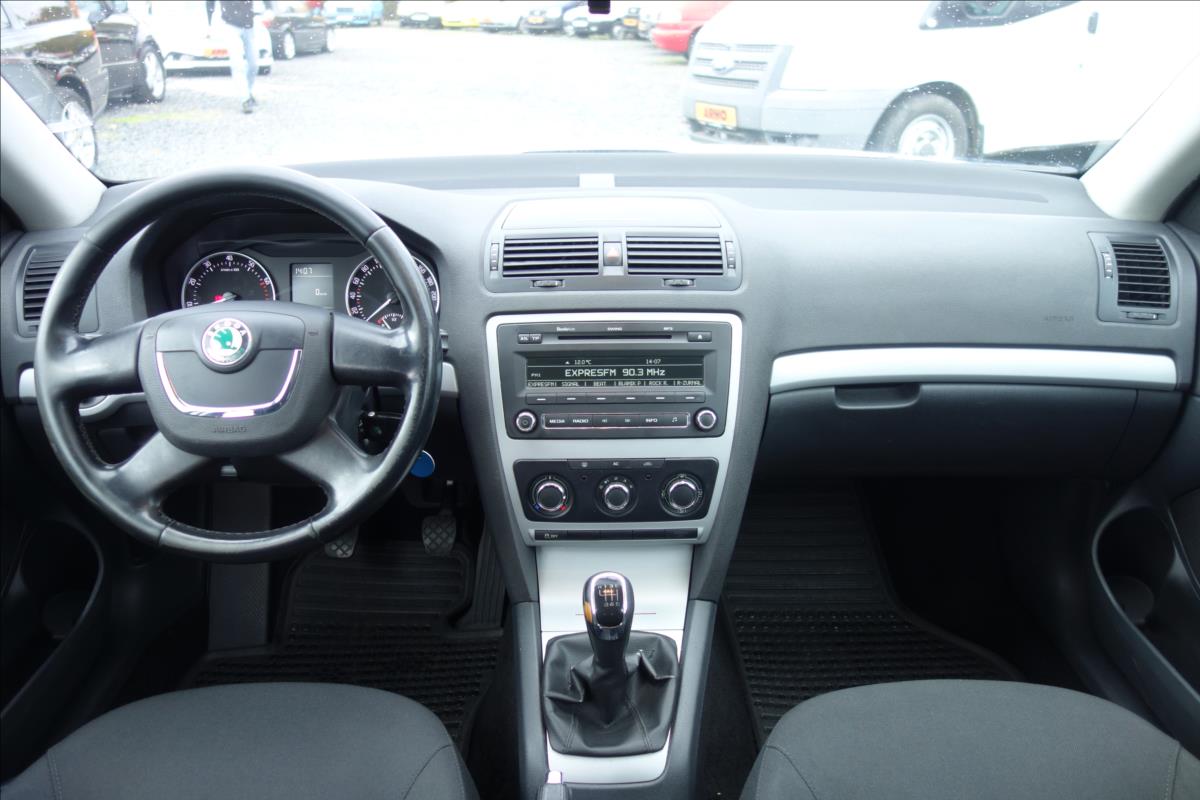 Škoda Octavia