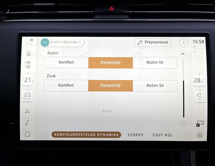 Land Rover Range Rover Sport SUV 4,4 l 467 kw