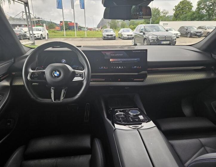 BMW Řada 5 10