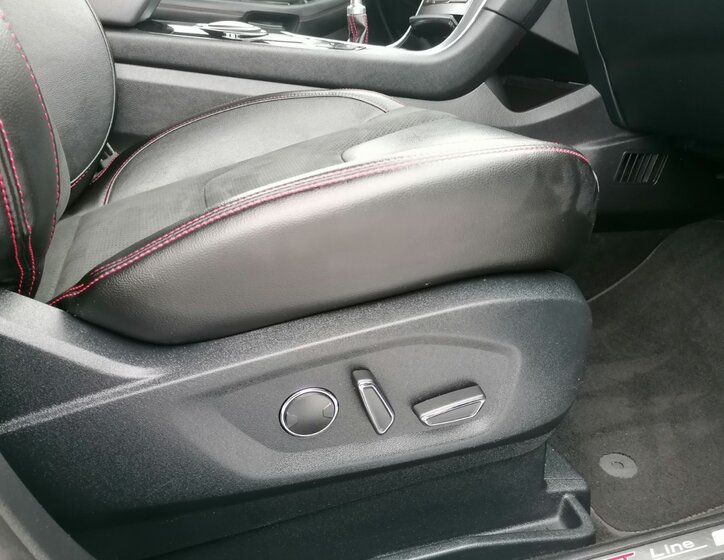 Ford S-MAX Ostatní 2,0 l 110 kw