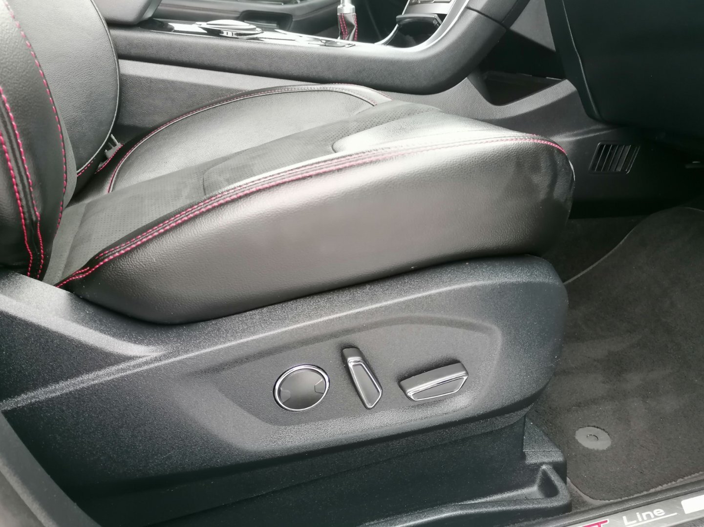 Ford S-MAX Ostatní 2,0 l 110 kw