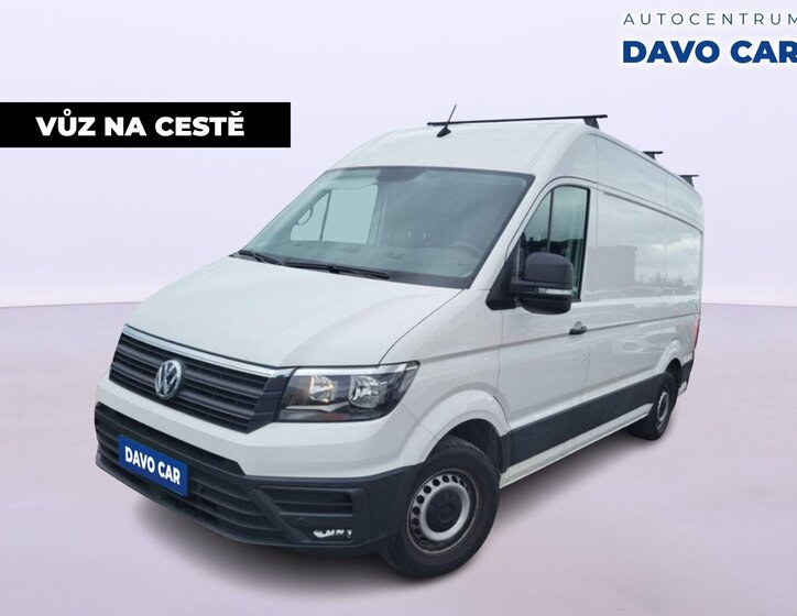 Volkswagen Crafter Skříň 2,0 l 130 kw