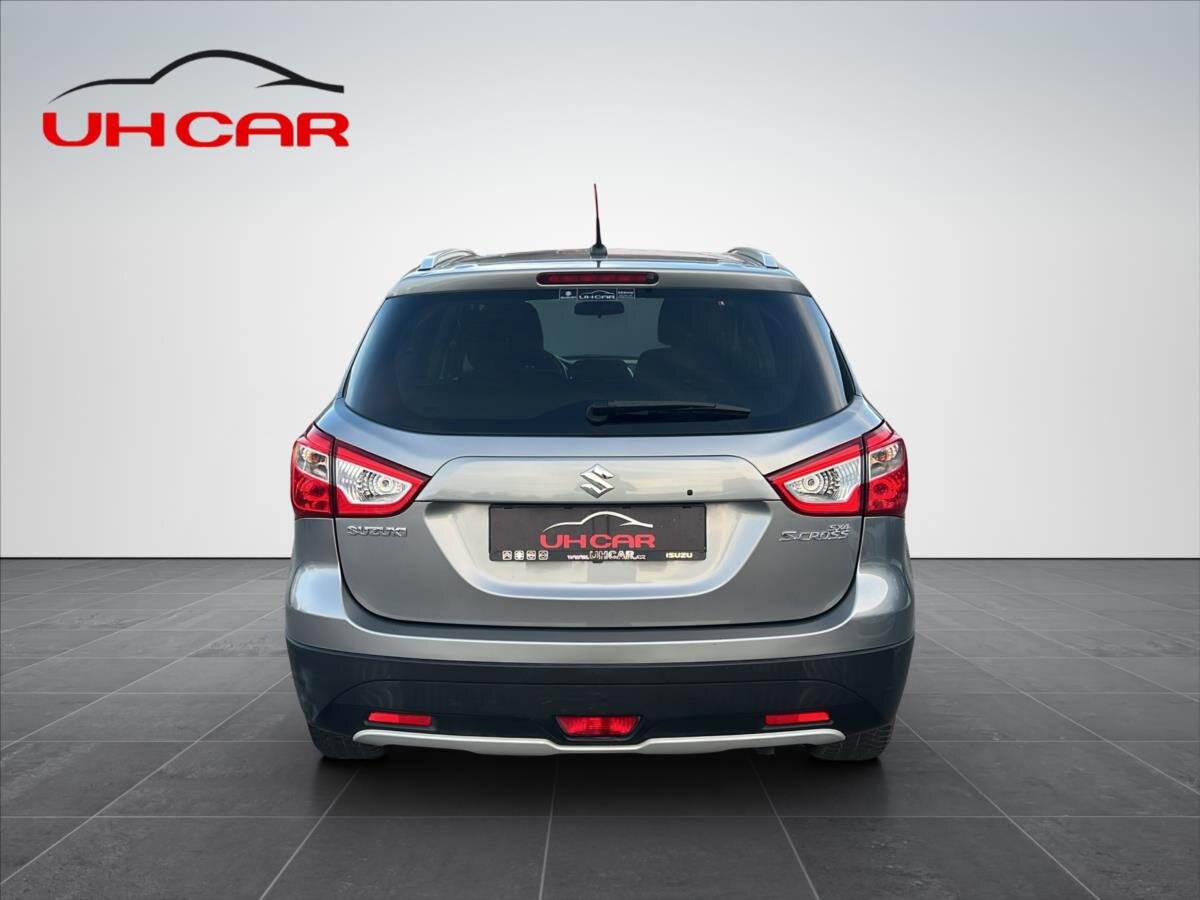Suzuki SX4 S-Cross SUV / Terénní 1,6 l 88 kw