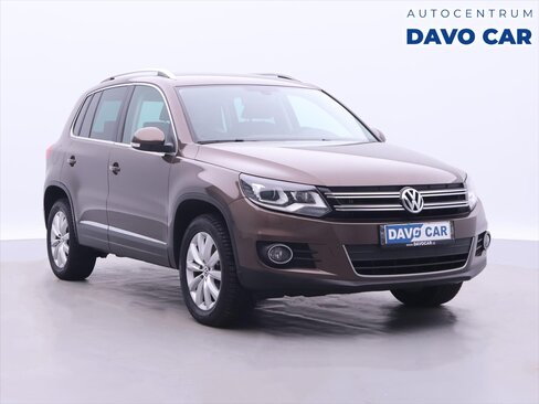 Volkswagen Tiguan SUV / Terénní 2,2 l 132 kw