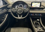 Mazda 6 Kombi 2,0 l 121 kw