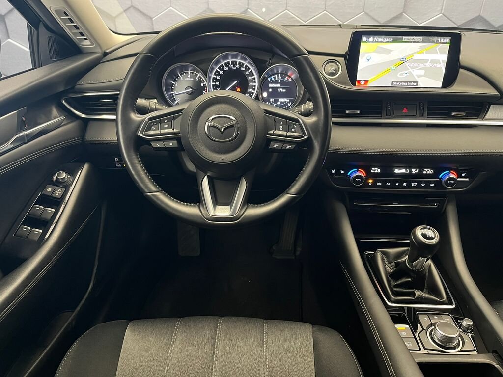 Mazda 6 Kombi 2,0 l 121 kw