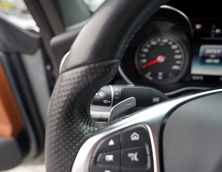 Mercedes-Benz Třídy C Kupé 2,1 l 150 kw