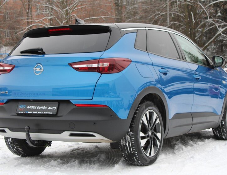 Opel Grandland X SUV 2,0 l 130 kw