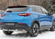 Opel Grandland X SUV 2,0 l 130 kw