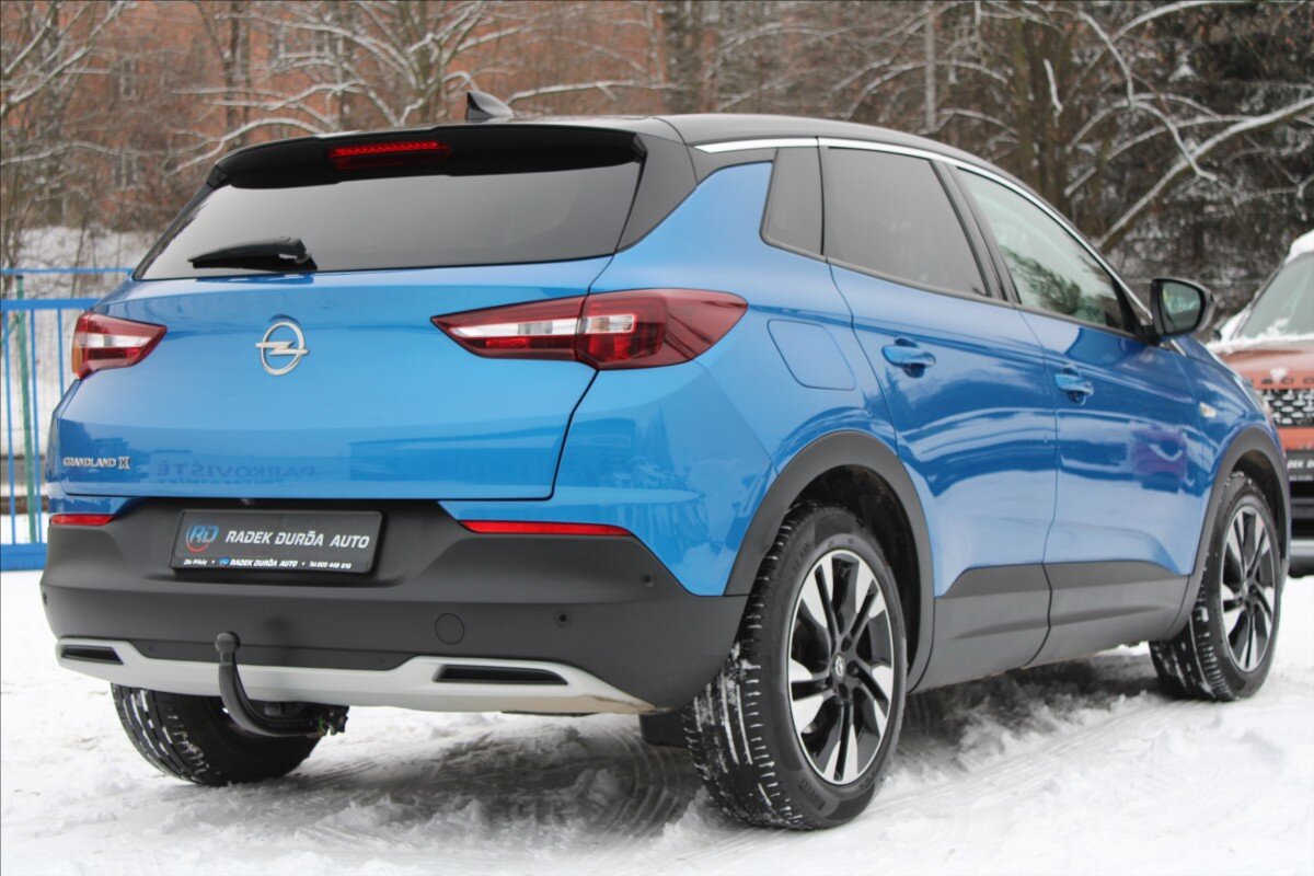Opel Grandland X SUV 2,0 l 130 kw
