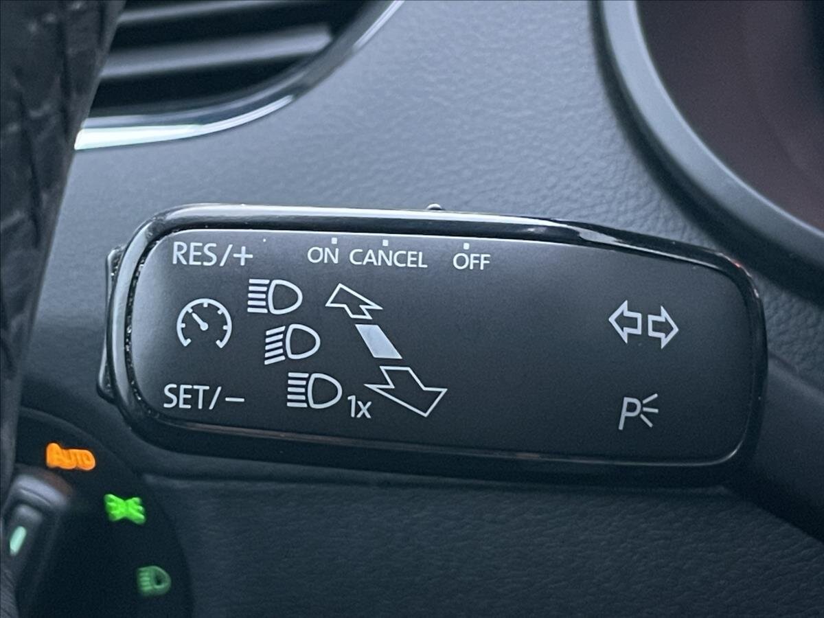 Škoda Octavia Kombi 1,6 l 85 kw