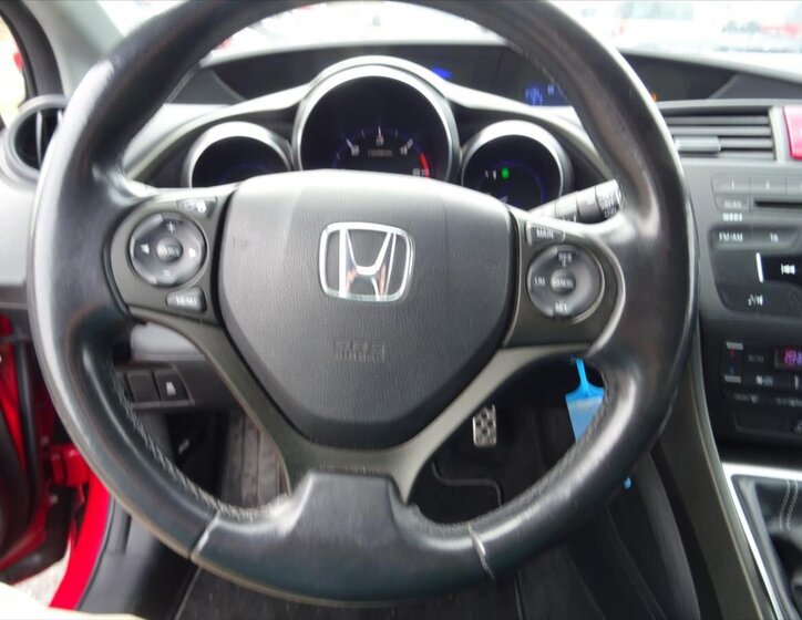 Honda Civic 25