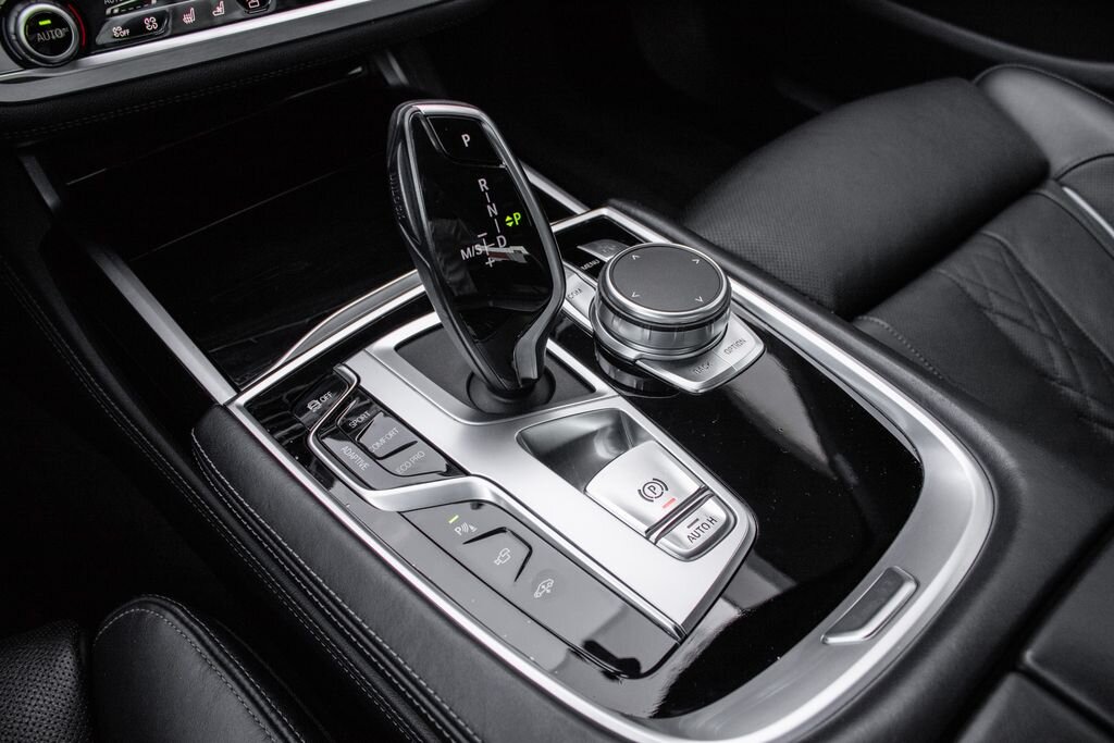 BMW Řada 7 Sedan 3,0 l 294 kw