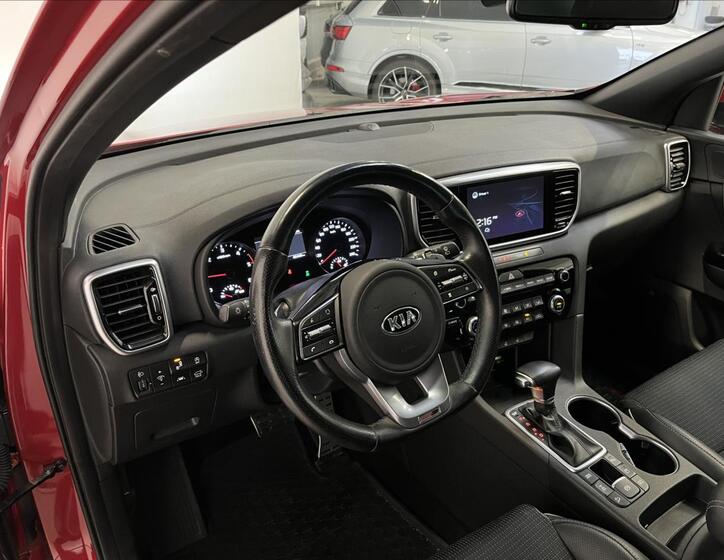 KIA Sportage 6