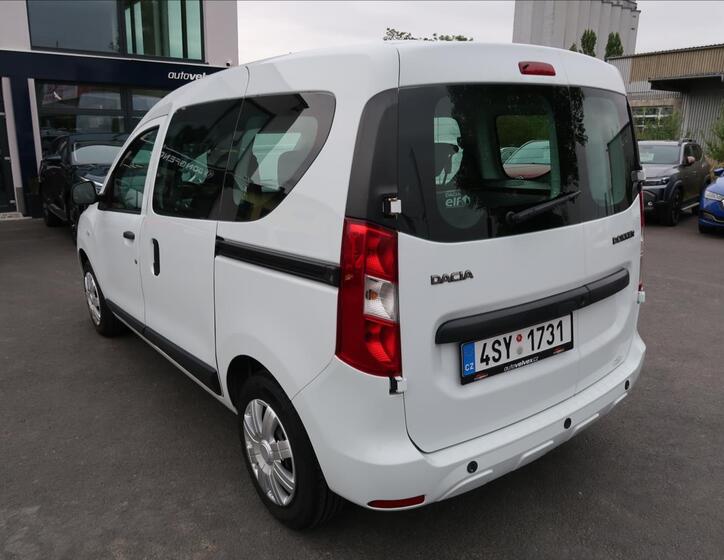 Dacia Dokker 4