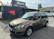Škoda Roomster MPV 1,2 l 63 kw